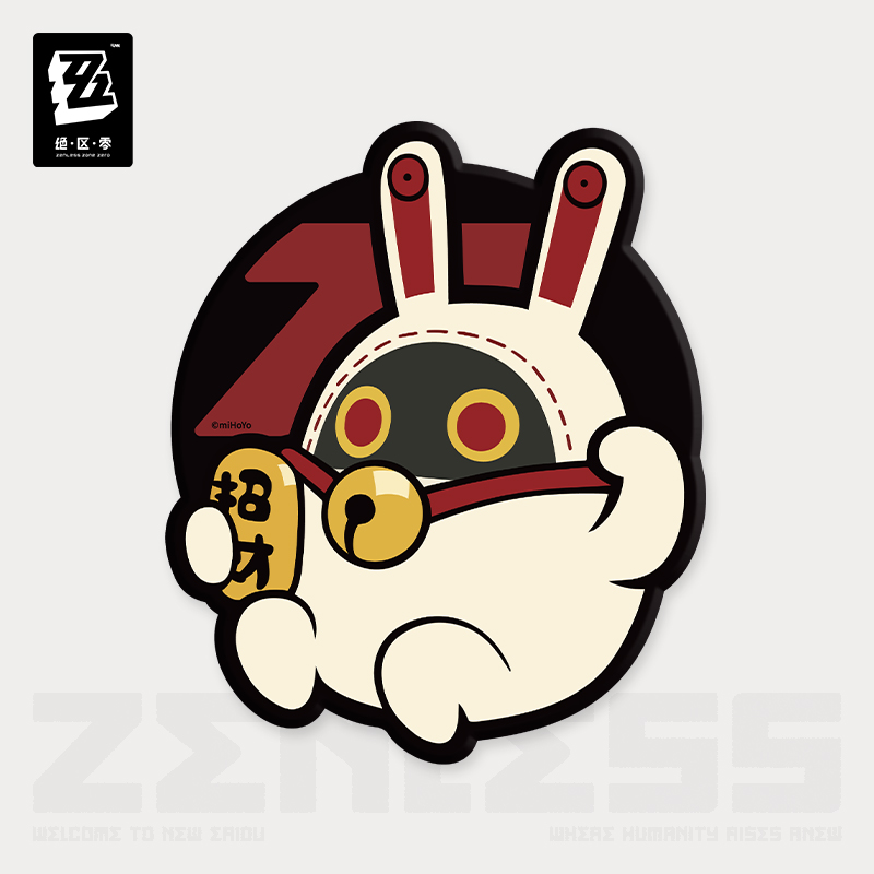 [Official] Bangboo Mouse Pad G - Esports Gaming Zone ulasan dan harga