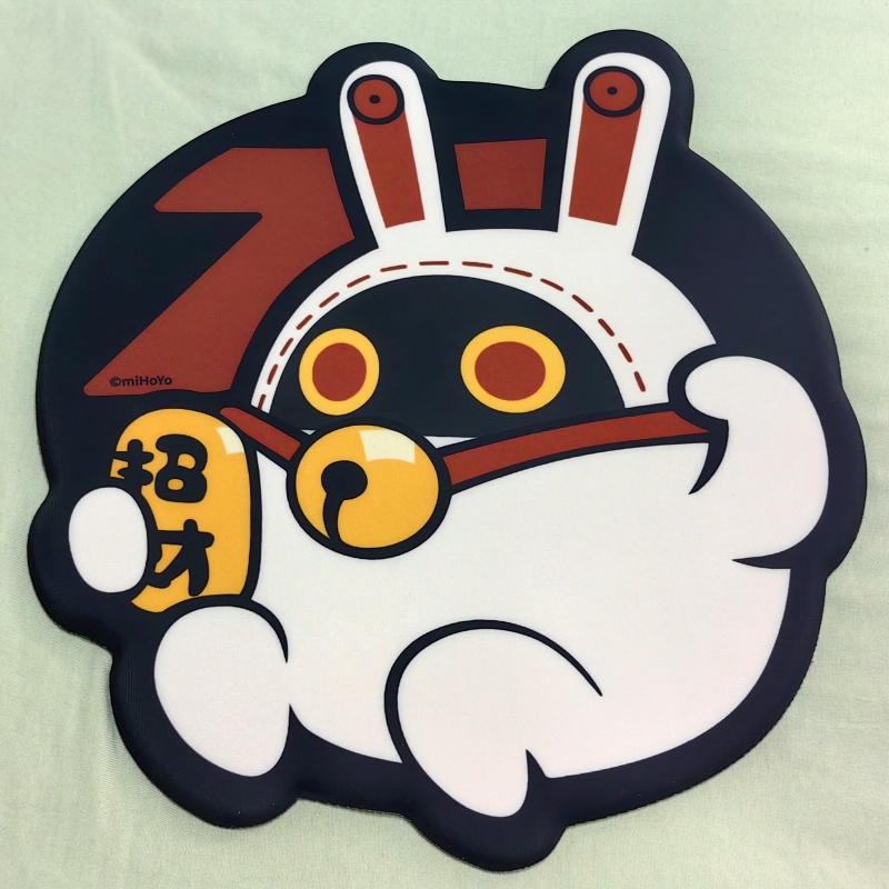[Official] Bangboo Mouse Pad G - Esports Gaming Zone ulasan dan harga
