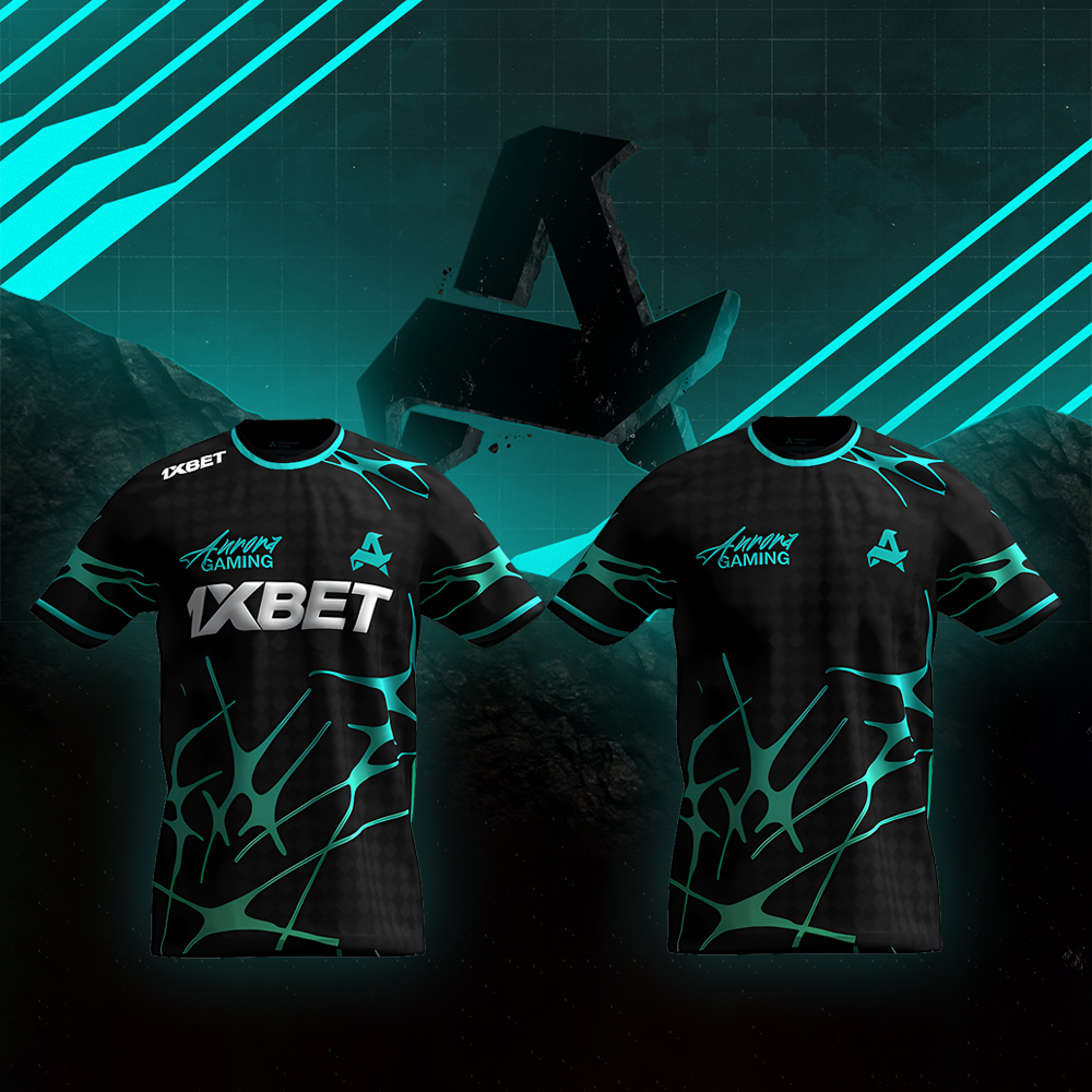 Aurora Gaming E-sports Club Ne - Custom Esports Gaming Jersey ulasan dan harga