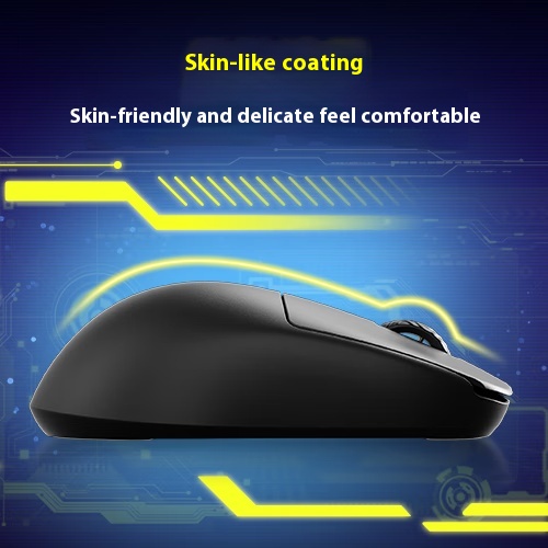Scyrox V8 36g Ultra-Light Wire - Esports Gaming Mice ulasan dan harga