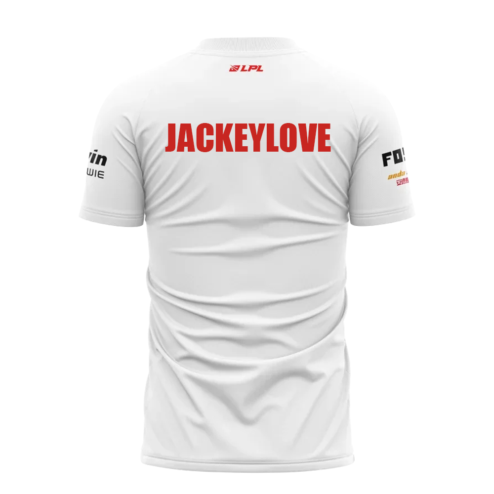 New TES E-sports Club Support  - Custom Esports Gaming Jersey ulasan dan harga