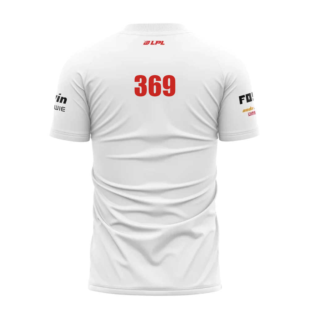 New TES E-sports Club Support  - Custom Esports Gaming Jersey ulasan dan harga