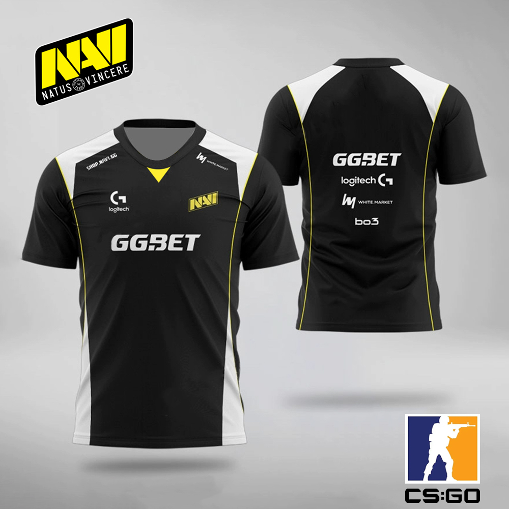 Men Women Custom Esports Jerse - Custom Esports Gaming Jersey ulasan dan harga
