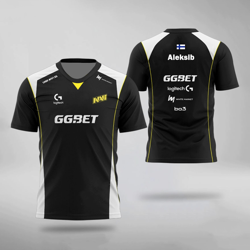 Men Women Custom Esports Jerse - Custom Esports Gaming Jersey ulasan dan harga