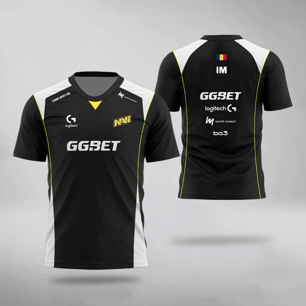 Men Women Custom Esports Jerse - Custom Esports Gaming Jersey ulasan dan harga