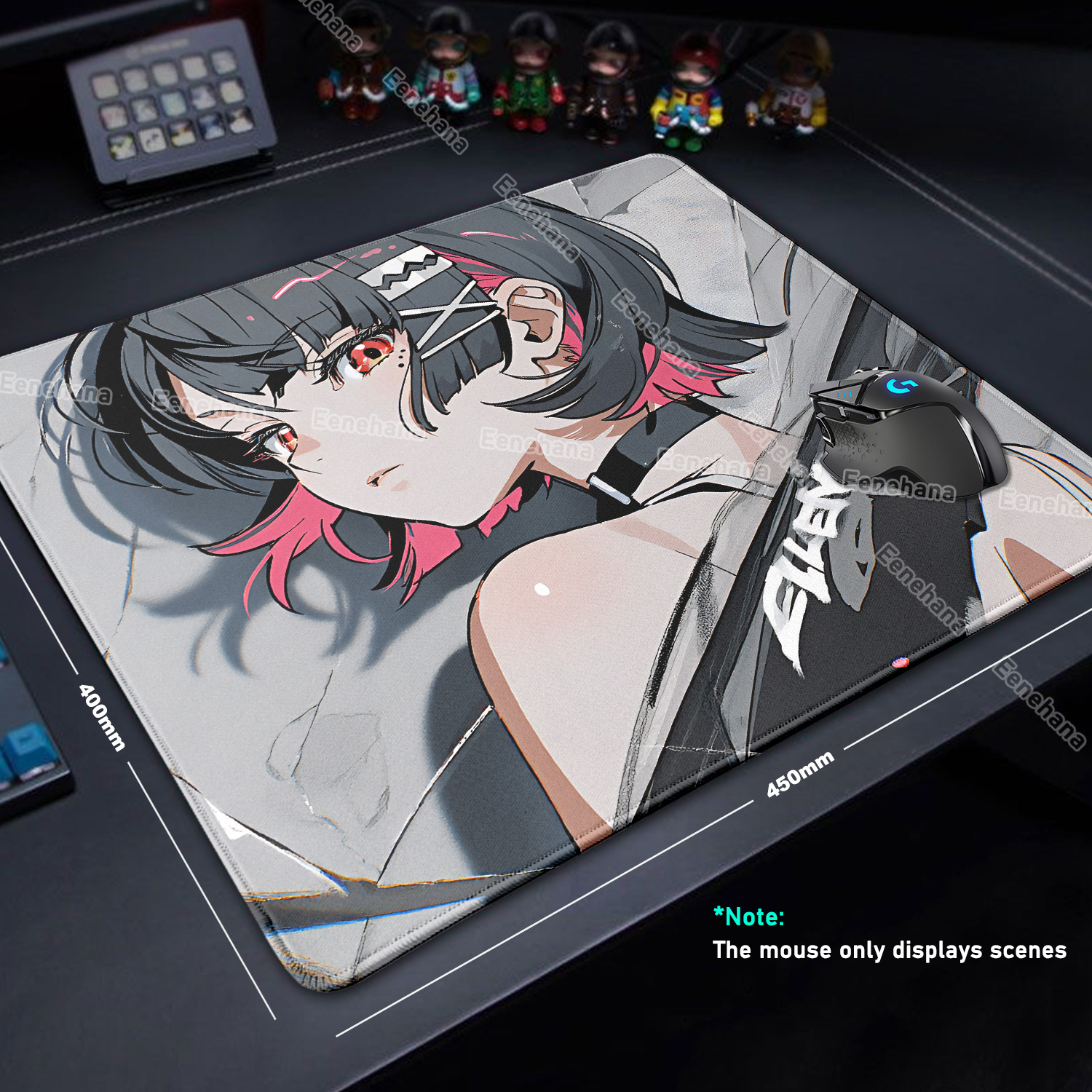 Zenless Zone Zero PC Gaming Mo - Esports Gaming Zone ulasan dan harga