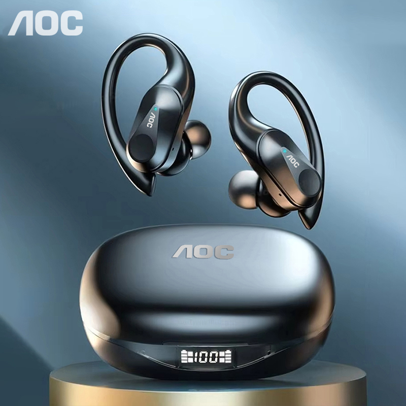 Choice AOC Sports Headset Wire - Video Gaming & Esports Usd Acc ulasan dan harga