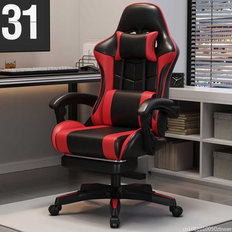 Sponge Internet Cafe Esports C - Rgb Gaming Chair ulasan dan harga