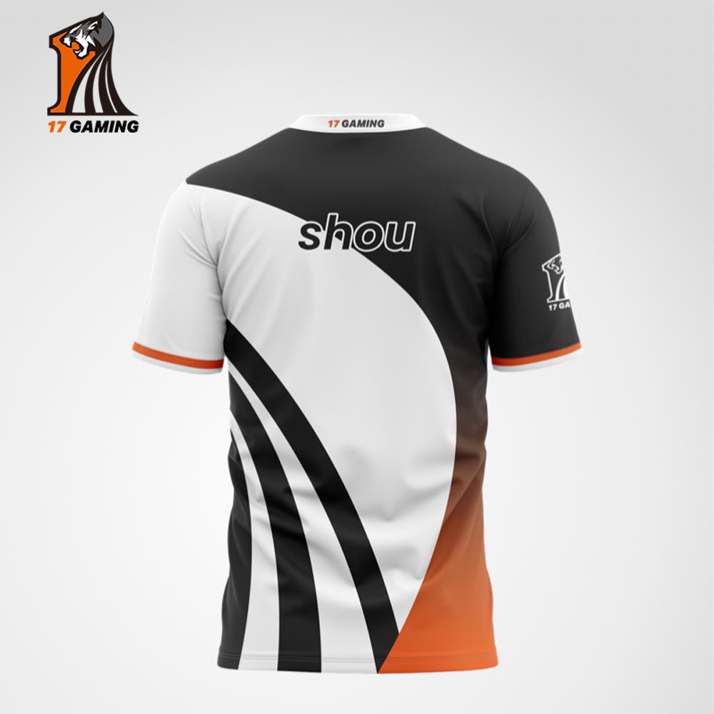 E-sports Jersey 17 Gaming Club - Custom Esports Gaming Jersey ulasan dan harga