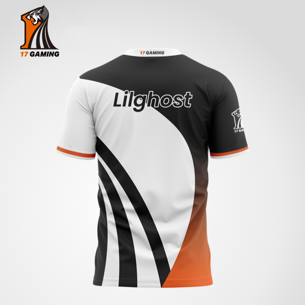 E-sports Jersey 17 Gaming Club - Custom Esports Gaming Jersey ulasan dan harga