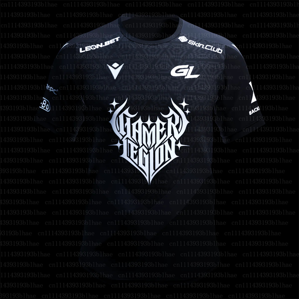 New 2026 Team Gamerlegion Espo - Custom Esports Gaming Jersey ulasan dan harga
