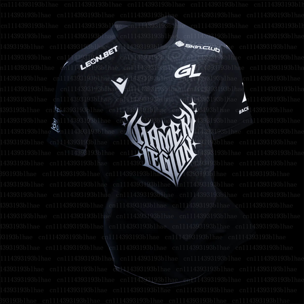 New 2026 Team Gamerlegion Espo - Custom Esports Gaming Jersey ulasan dan harga