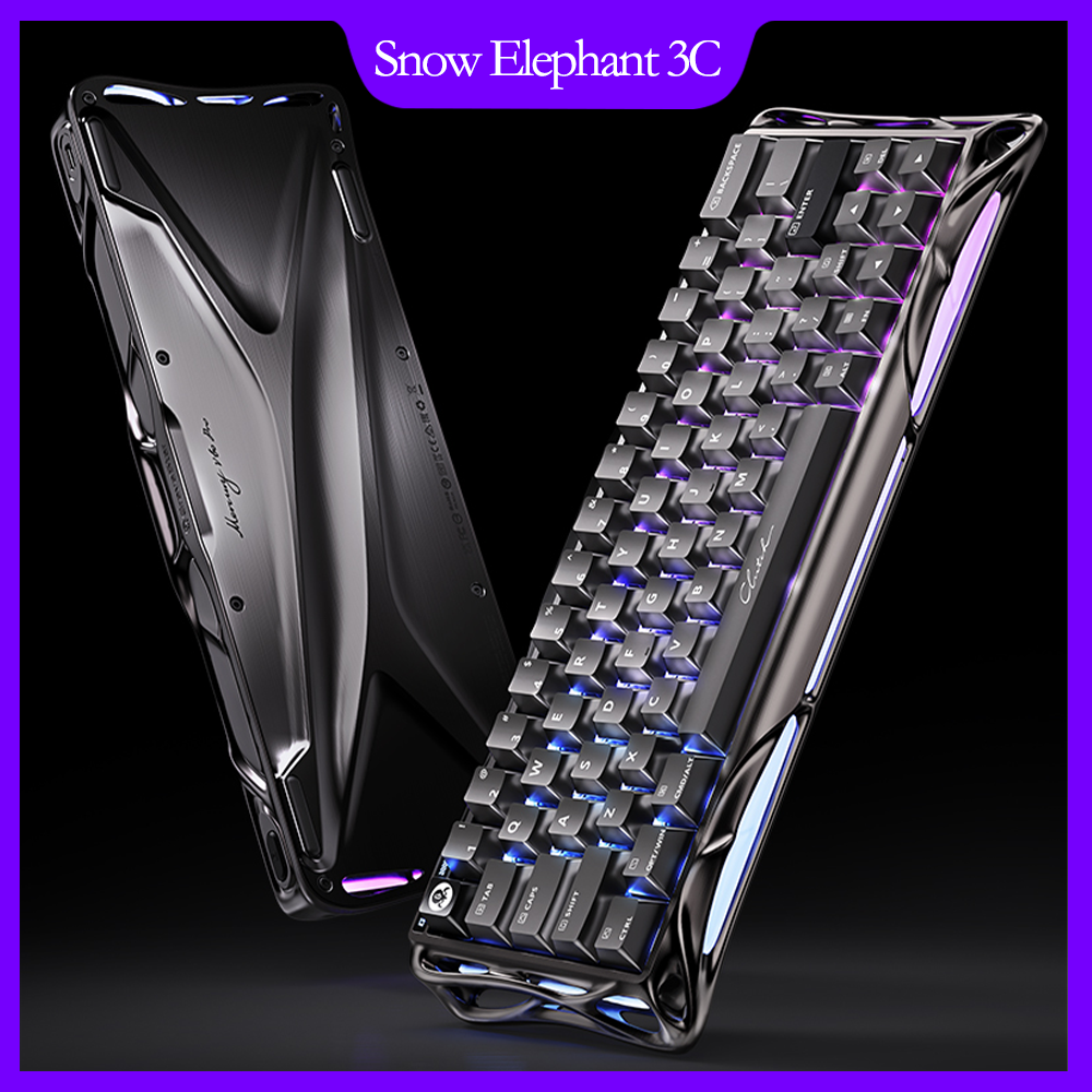 V60 Pro Magnetic Switch Keyboa - Esports Gaming ulasan dan harga