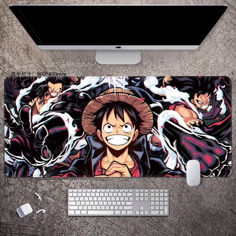 Animation ONE PIECE Leather Mo - Esports Gaming Table ulasan dan harga