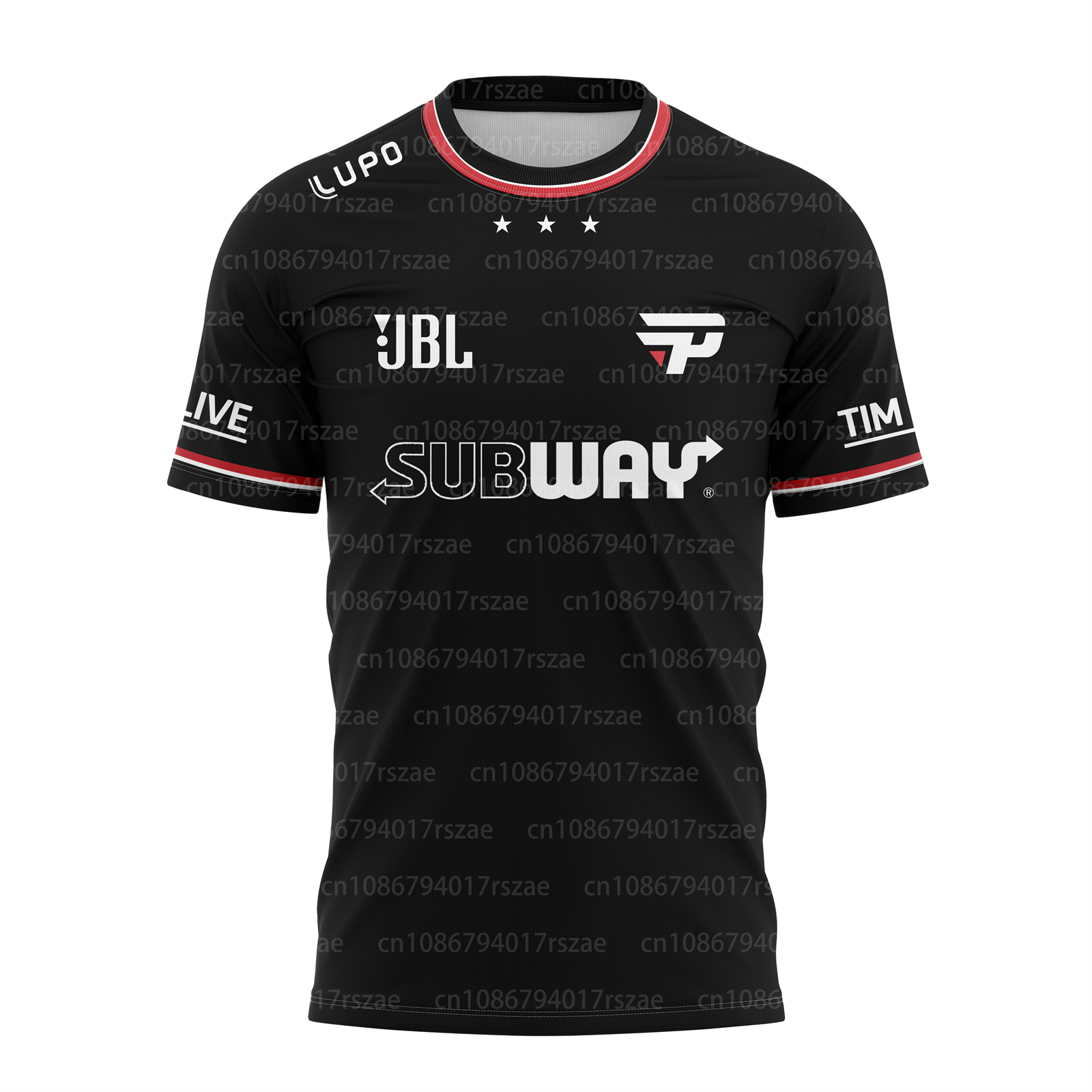 Men Esport Team Jersey Pain Ga - Custom Esports Gaming Jersey ulasan dan harga