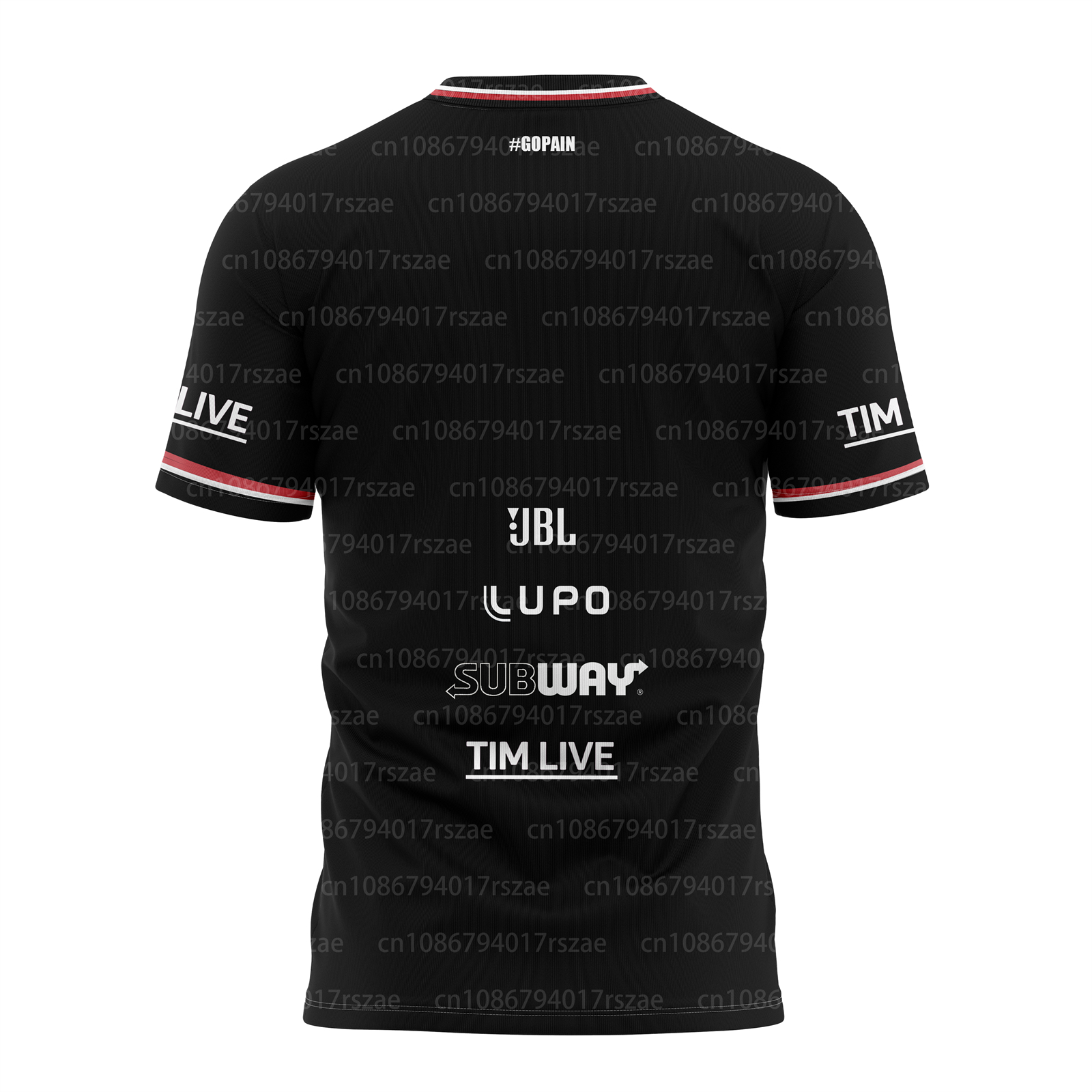 Men Esport Team Jersey Pain Ga - Custom Esports Gaming Jersey ulasan dan harga