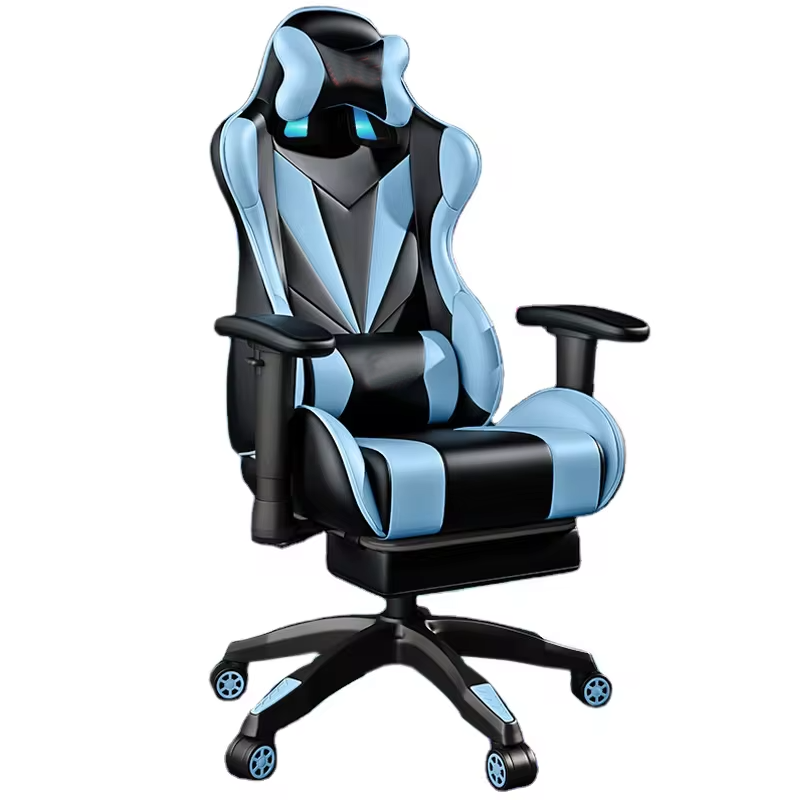 #￥Height Adjustable Gas Liftin - Rgb Gaming Chair ulasan dan harga
