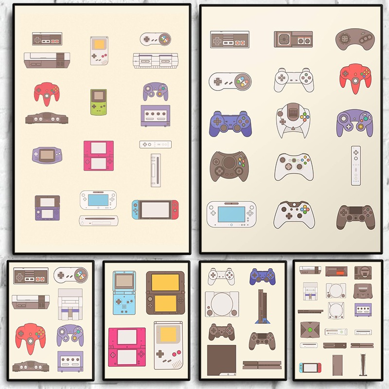 Video Game Handheld and Consol - Video Gaming & Esports Usd Acc ulasan dan harga