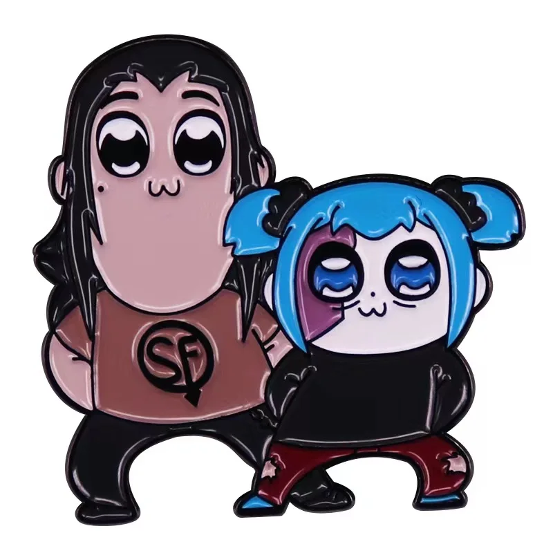Horror Game Sally-Face Pin Bad - Esports Gaming Jacket ulasan dan harga