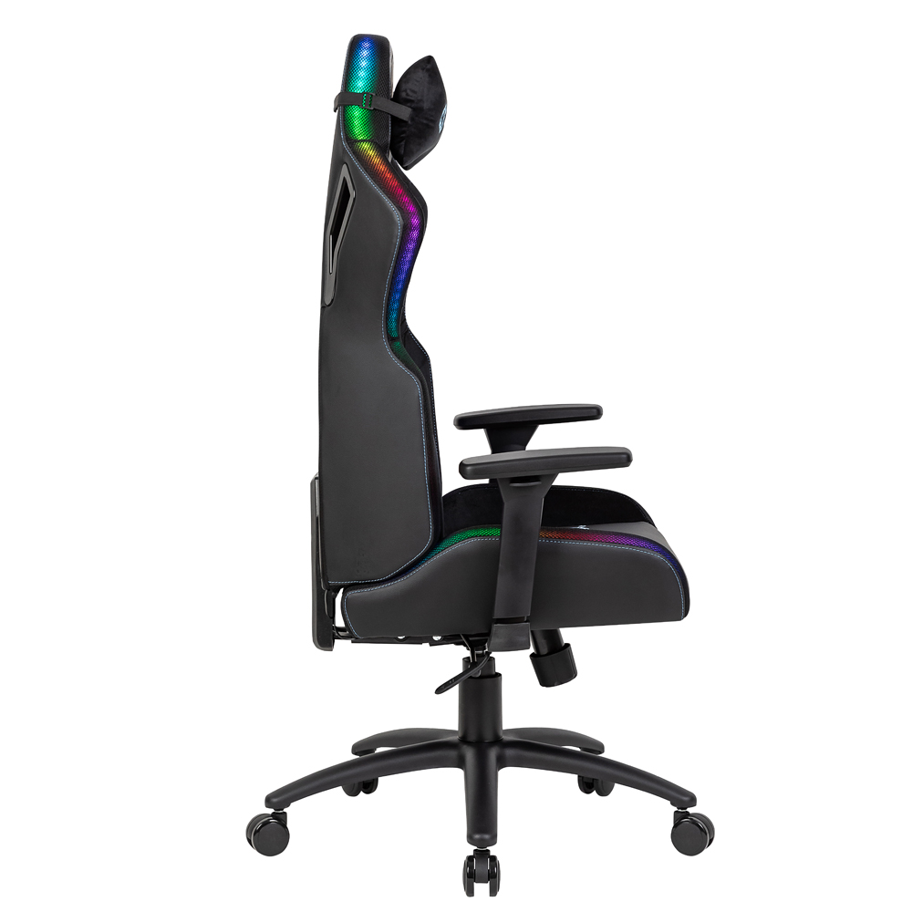 Customized Modern Design RGB L - Rgb Gaming Chair ulasan dan harga