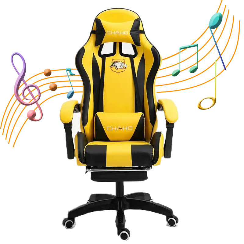 2025 New computer chair Green  - Rgb Gaming Chair ulasan dan harga