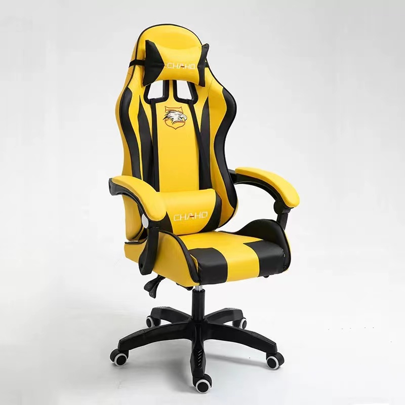 2025 New computer chair Green  - Rgb Gaming Chair ulasan dan harga