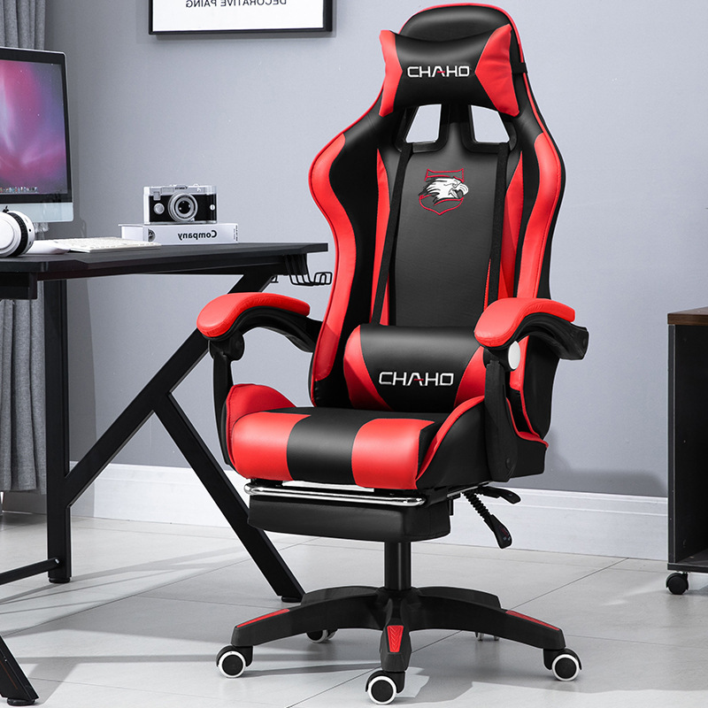 2025 New computer chair Green  - Rgb Gaming Chair ulasan dan harga