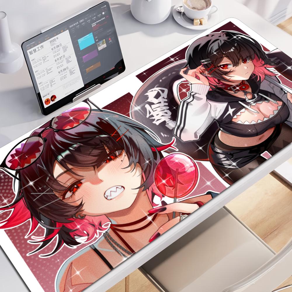 XXL Mouse Pad Ellen Joe Zenles - Esports Gaming Zone ulasan dan harga