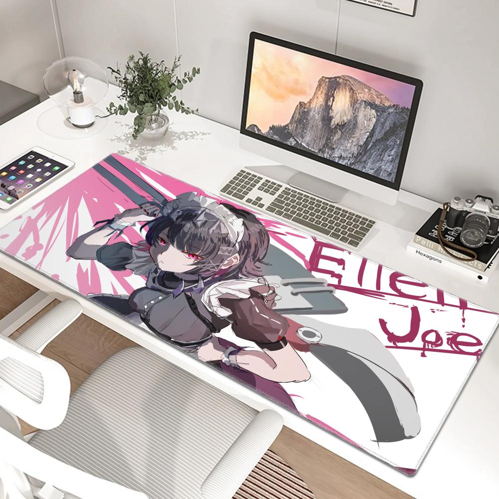 XXL Mouse Pad Ellen Joe Zenles - Esports Gaming Zone ulasan dan harga