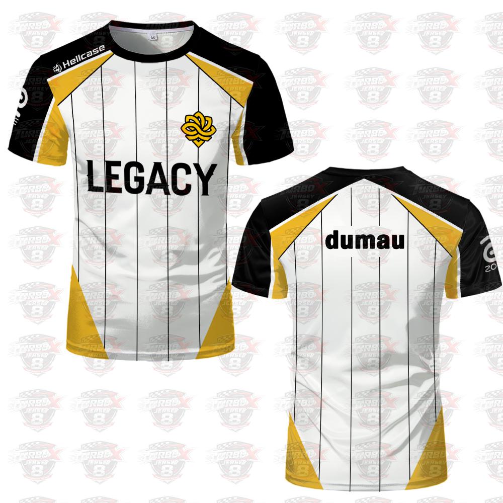 Legacy Gaming E-sports Club Ne - Custom Esports Gaming Jersey ulasan dan harga