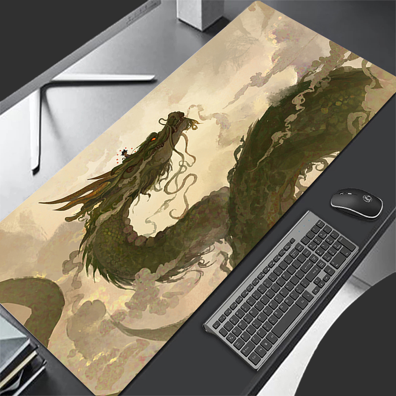 Mousepad Computer New Goku Mou - Esports Gaming Mice ulasan dan harga