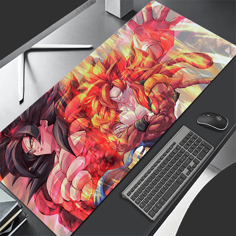 Mousepad Computer New Goku Mou - Esports Gaming Mice ulasan dan harga