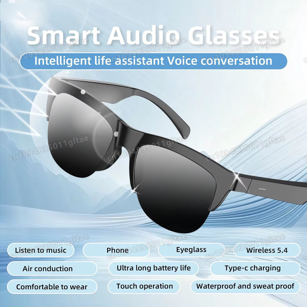 New Camera Control Smart Glass - Esports Gaming ulasan dan harga