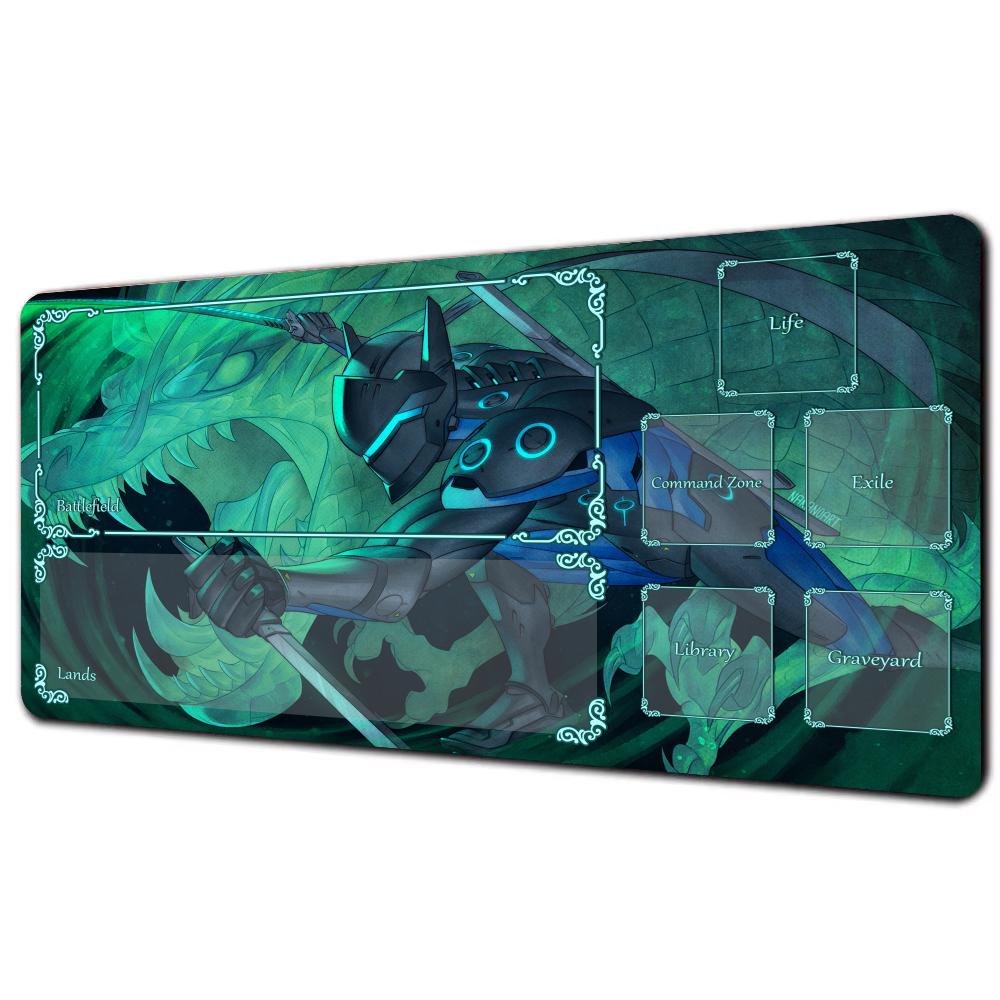 NEW Magic Playmat Card Gaming  - Esports Gaming Zone ulasan dan harga