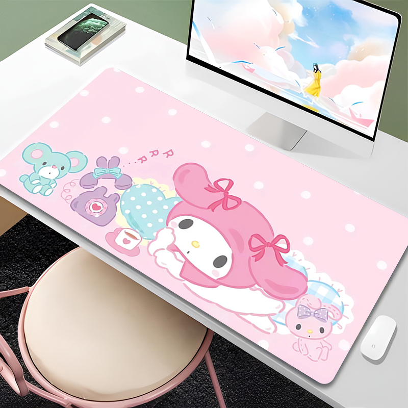 Fashion Aesthetic Mouse Pad My - Esports Gaming Table ulasan dan harga