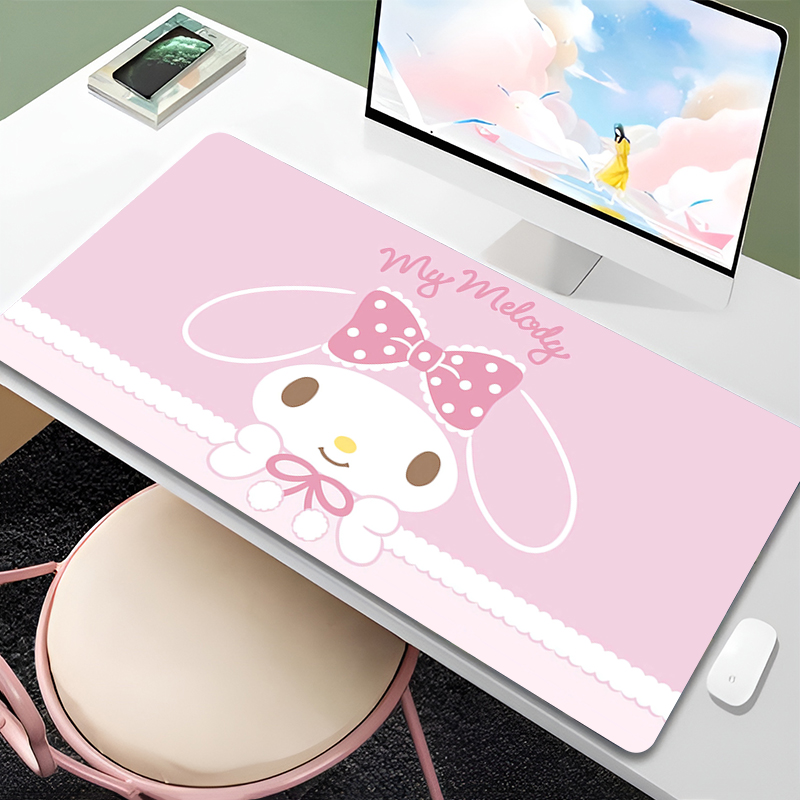Fashion Aesthetic Mouse Pad My - Esports Gaming Table ulasan dan harga