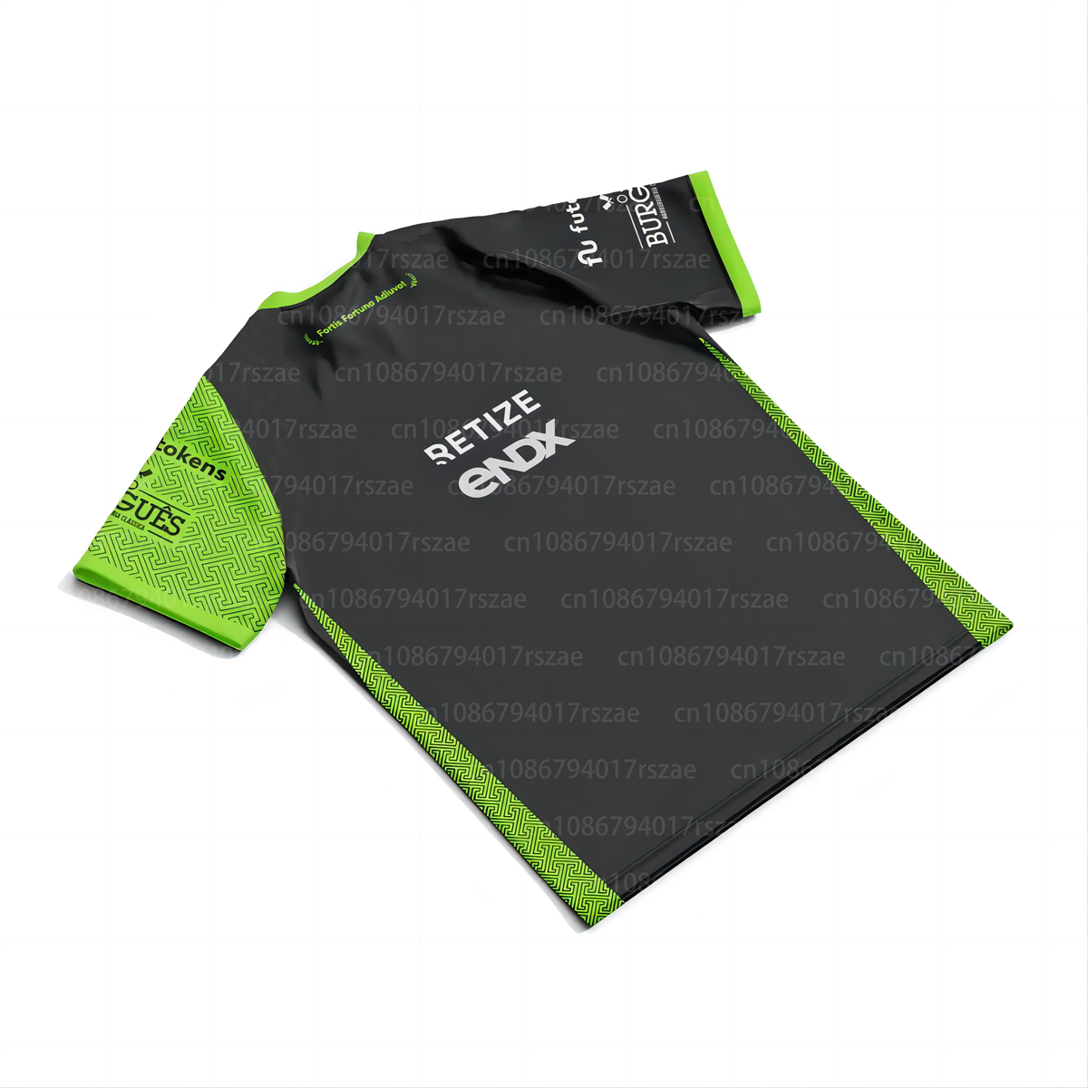 Imperial Esport Tshirt 2024 CS - Esports Gaming Names ulasan dan harga