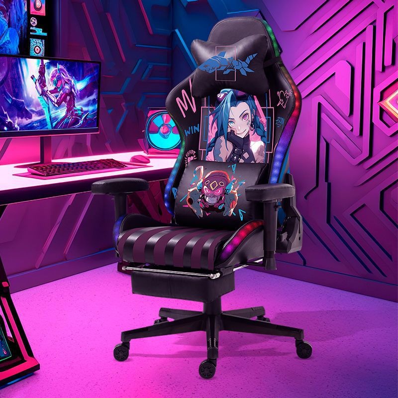 Multi-functional Recliner for  - Rgb Gaming Chair ulasan dan harga