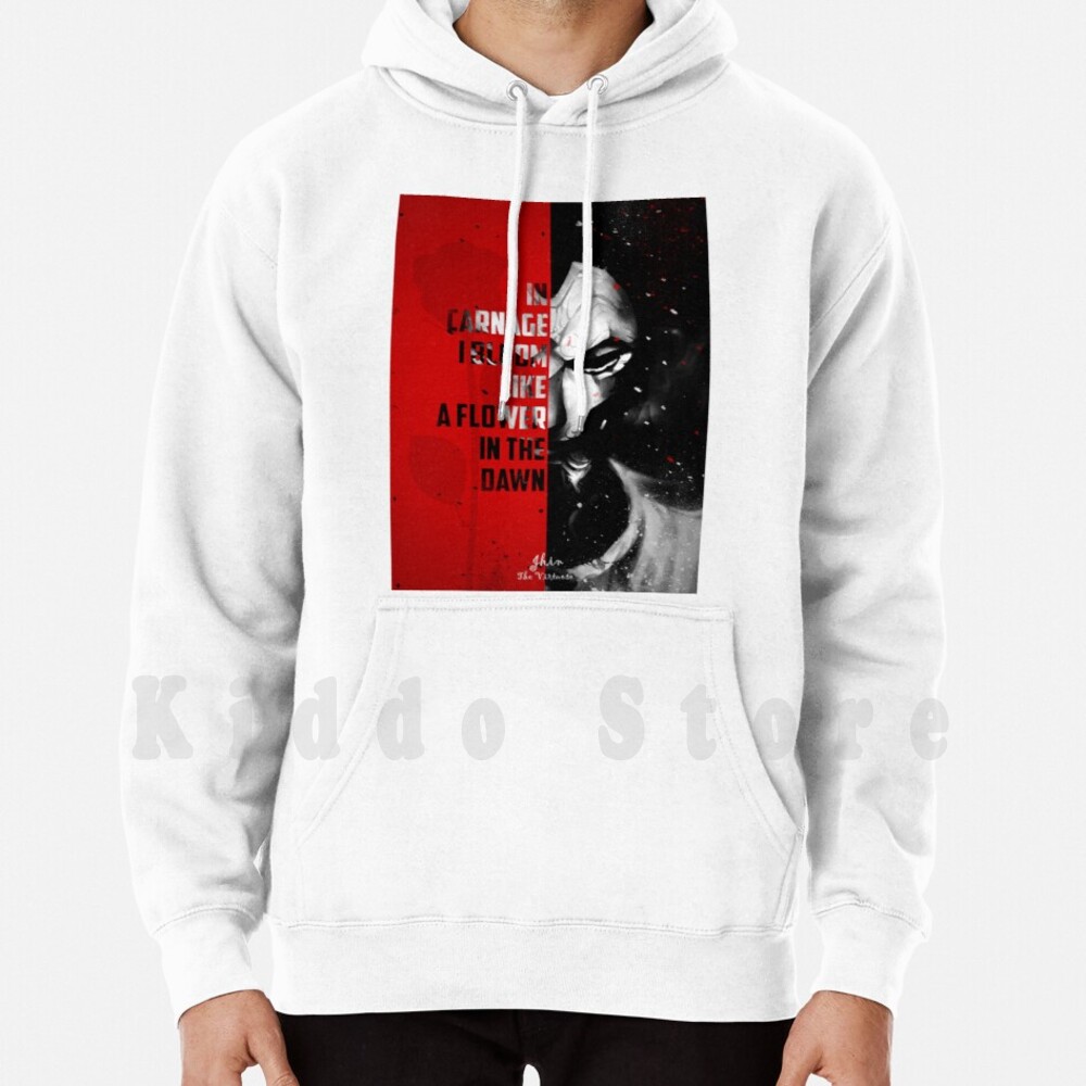 Jhin-The Virtuoso-( Riot ) Hoo - Esports Gaming Hoodie ulasan dan harga