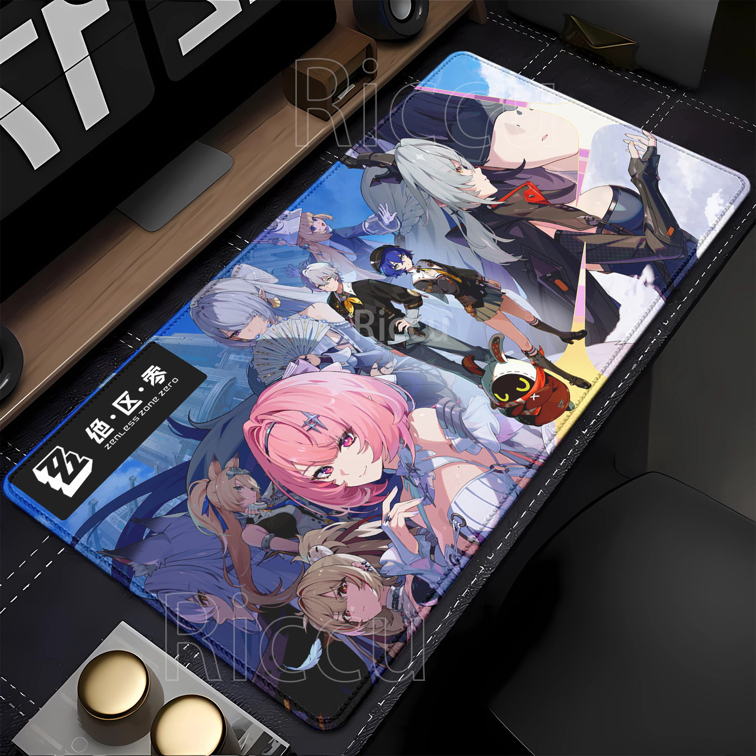 ZZZ Remielle Dan Zenless Zone  - Esports Gaming Zone ulasan dan harga