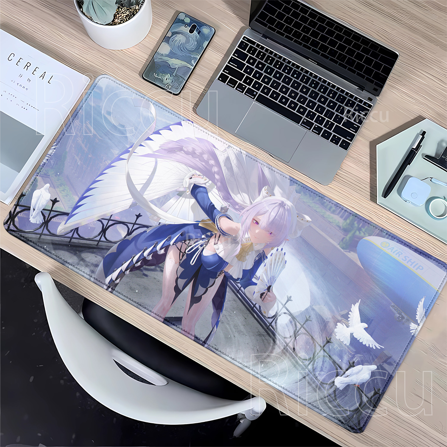 Gaming Velina Airgid Zenless Z - Esports Gaming Zone ulasan dan harga