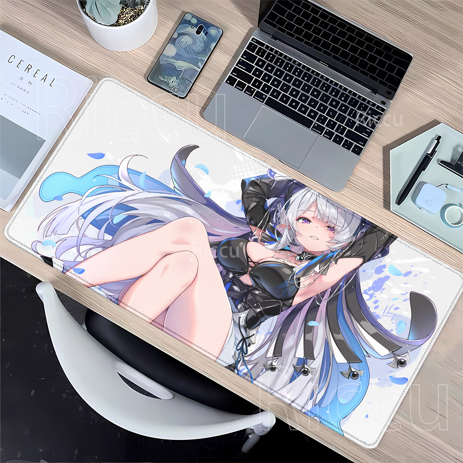 Gaming Velina Airgid Zenless Z - Esports Gaming Zone ulasan dan harga